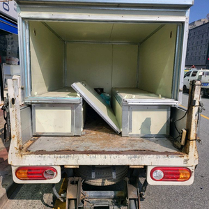 1톤더블캡 캠핑이나 낚시 레저 등등 이미지