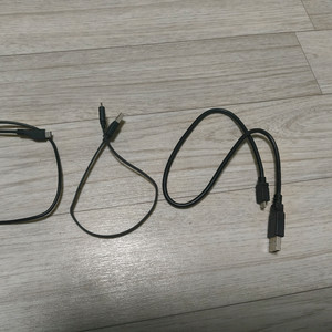 usb 충전케이블 A to 5핀