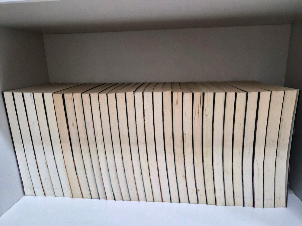 비뢰도 1~29 전권 세트 (소장용)--2