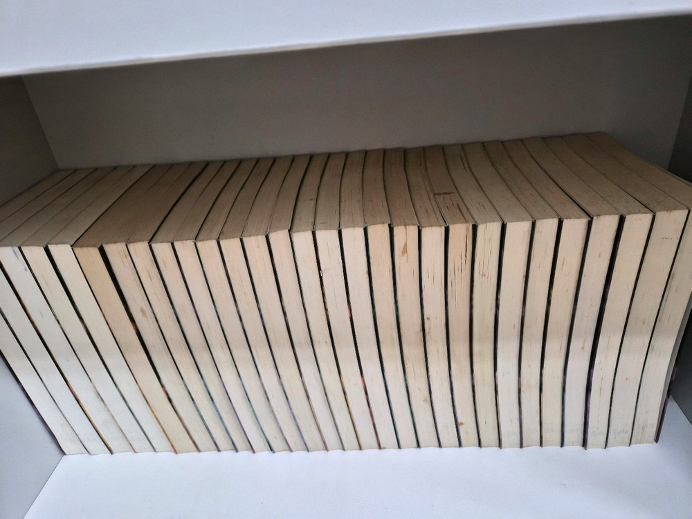 비뢰도 1~29 전권 세트 (소장용)--3