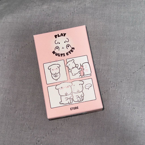 (새상품)에뛰드 [가나디] 플레이 멀티 아이즈 뽀용 듀배 치트키 (정가 22,000원) 이미지