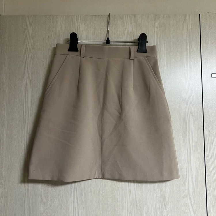 커먼유니크 정장 미니스커트 s 이미지