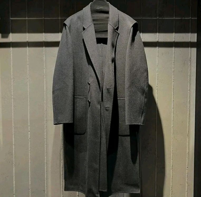 [50]송지오 메타 핸드메이드 코트 이미지