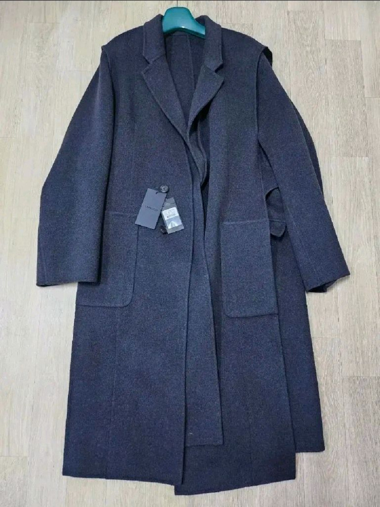 [50]송지오 메타 핸드메이드 코트 이미지