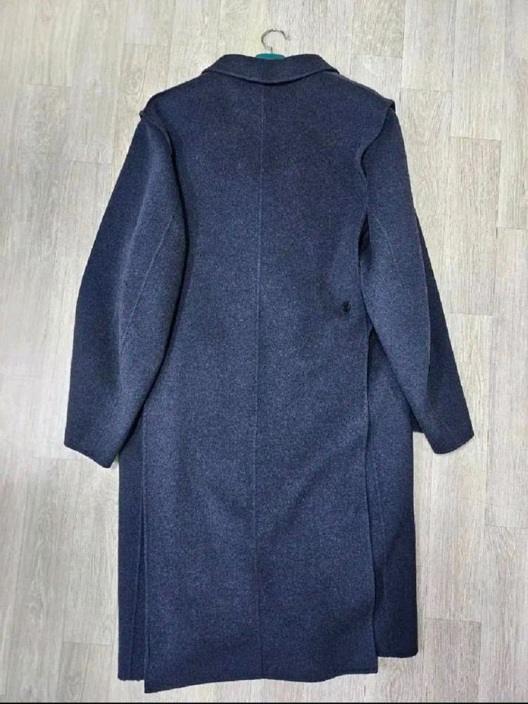 [50]송지오 메타 핸드메이드 코트 이미지