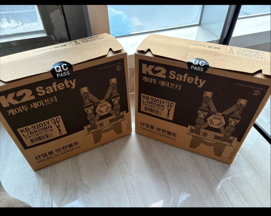 안전벨트 세트 이미지