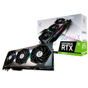 RTX 3090ti SUPRIM(슈프림)구합니다.