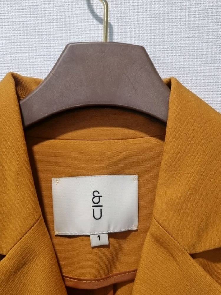 앤유(AND YOU) 셔츠형 롱원피스 /가을원피스 이미지