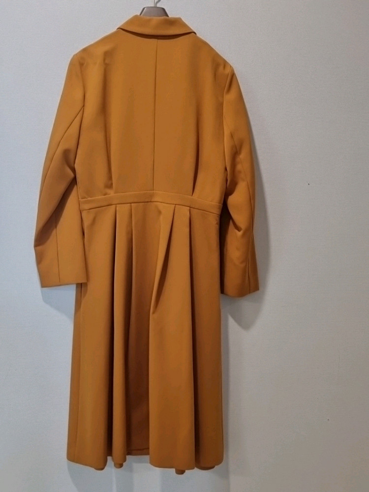 앤유(AND YOU) 셔츠형 롱원피스 /가을원피스 이미지