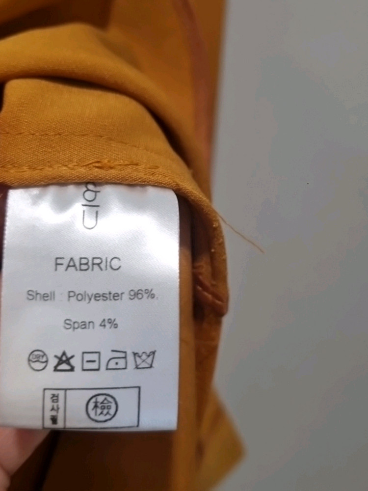 앤유(AND YOU) 셔츠형 롱원피스 /가을원피스 이미지