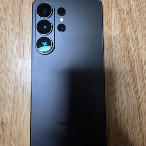 자급제 갤럭시 S26울트라 512기가 블랙