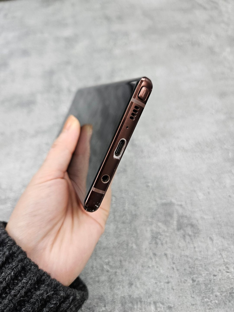 갤럭시노트9브라운판매 중고폰 정상공기계 이미지