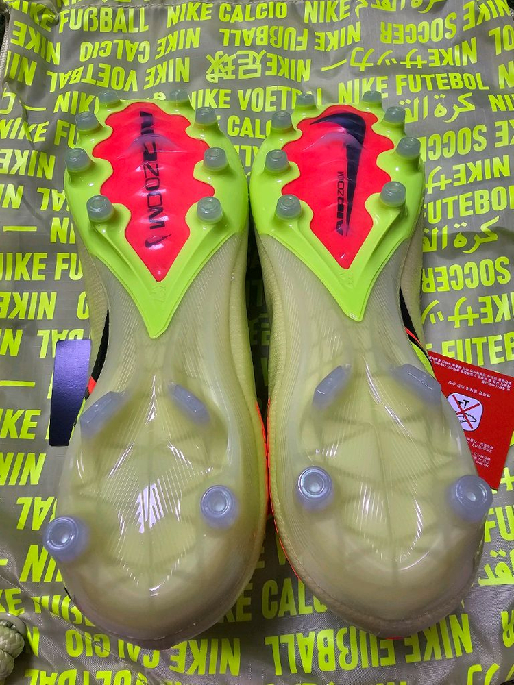 [한정수량타임세일]나이키 머큐리얼 베이퍼16 엘리트 AG Max Voltage팩--6