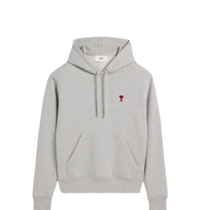 아미 하트 스몰 로고 후드티 L 남여공용 이미지