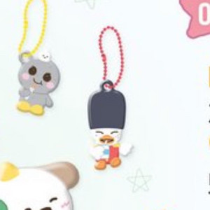 라이즈 위리틀라이즈 팝업 소희 똘병이 티셔츠 말랑키링 양도 이미지