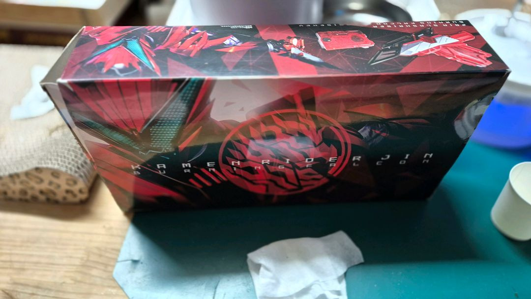 가면라이더 제로원 슬래시 라이저 원하시는 가격말씀해주세요--2