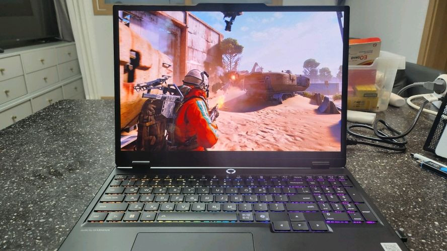 레노버 최신형 리전5 게이밍 노트북/라이젠7,RTX5060 이미지