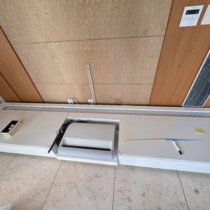 리바트 더 프리미어 프로젝터 거실장 1.0 이미지