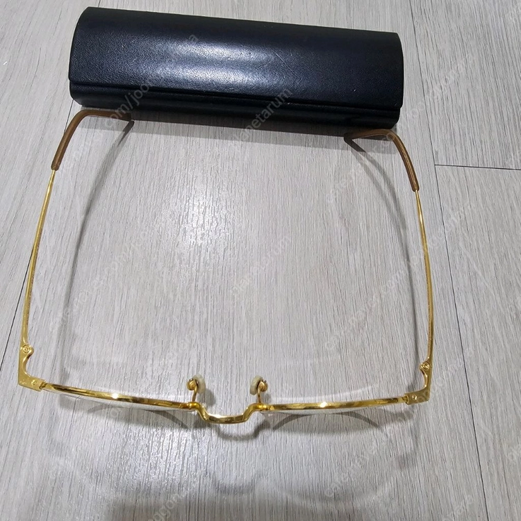 마르쿠스 마리엔펠트 SAIU106 TRO, 18k goldplate 이미지