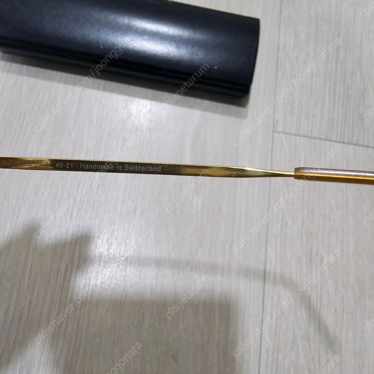 마르쿠스 마리엔펠트 SAIU106 TRO, 18k goldplate 이미지