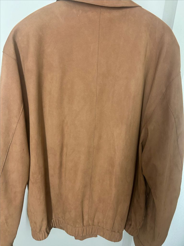 타임옴므 스웨이드 플랩 자켓 이미지