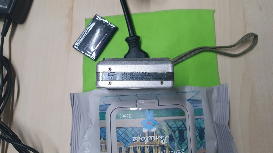 카시오 EX-Z3 디지털카메라 판매합니다. 이미지