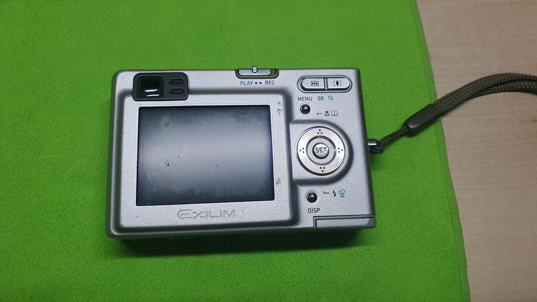 카시오 EX-Z3 디지털카메라 판매합니다. 이미지