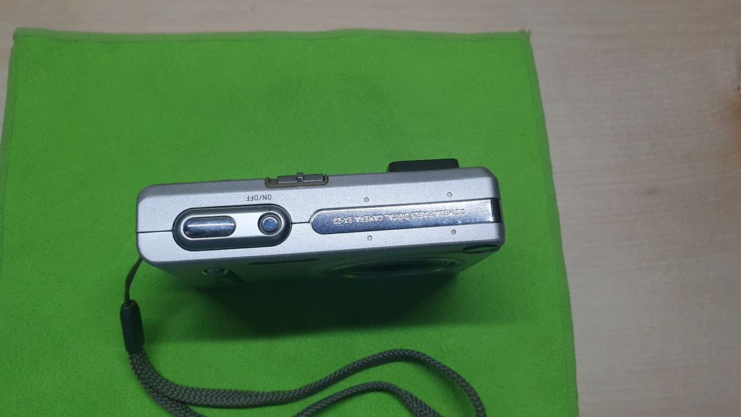 카시오 EX-Z3 디지털카메라 판매합니다. 이미지