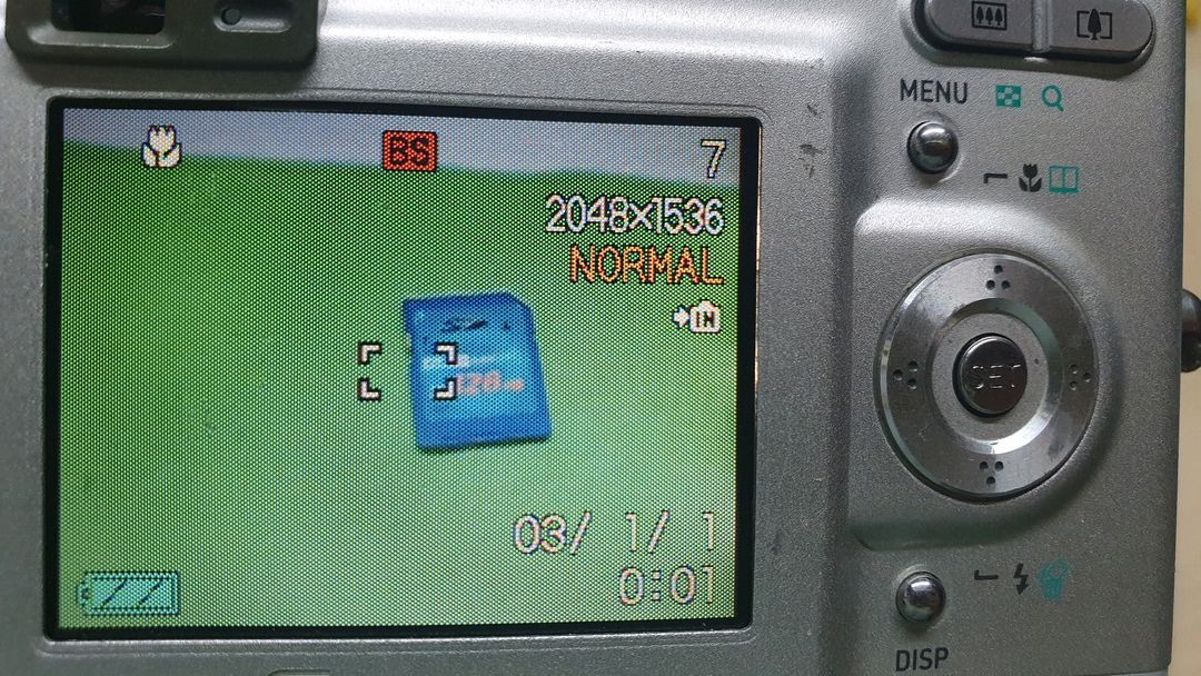 카시오 EX-Z3 디지털카메라 판매합니다. 이미지