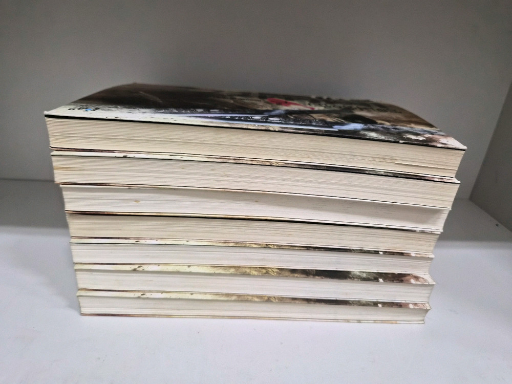 일도양단 1권~7권 완결 (소장용--2