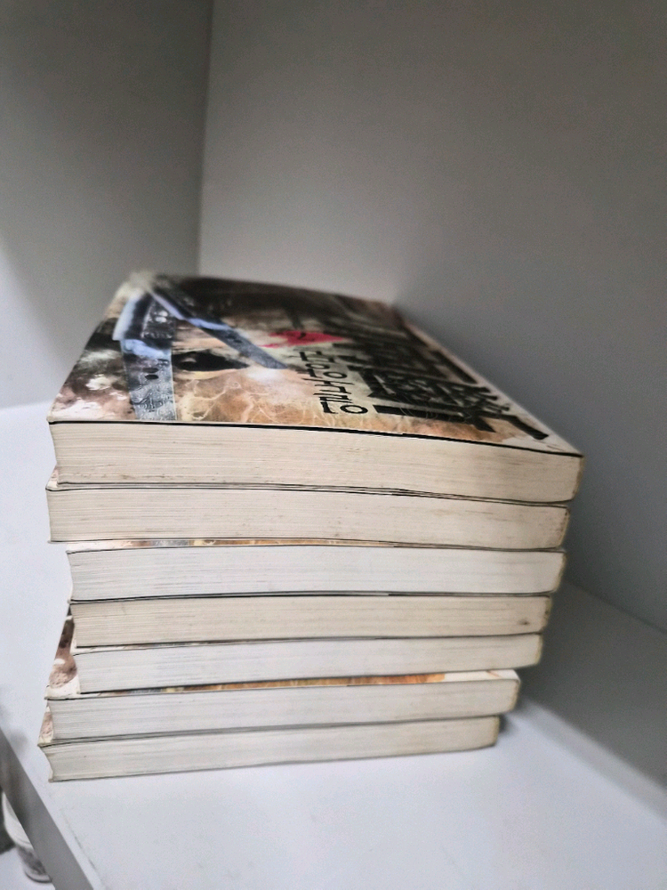 일도양단 1권~7권 완결 (소장용--3