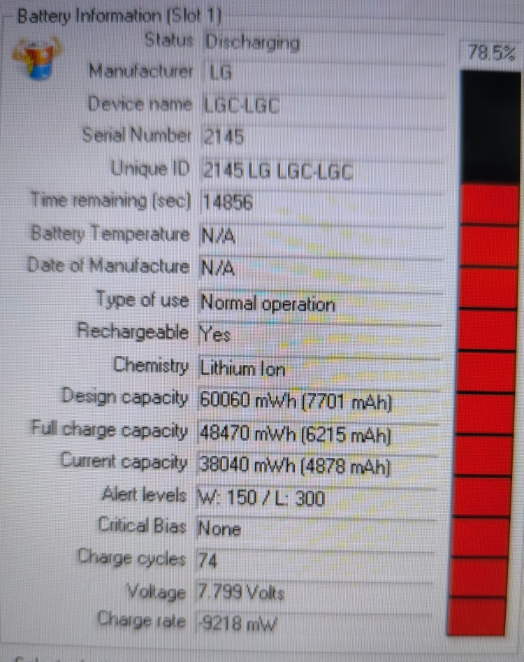 LG 그램 노트북 15인치 i7 6세대--6