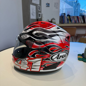 아라이 하가 rx-7x M-L사이즈 이미지