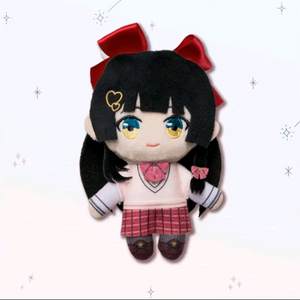 스텔라이브 히나 부시로드