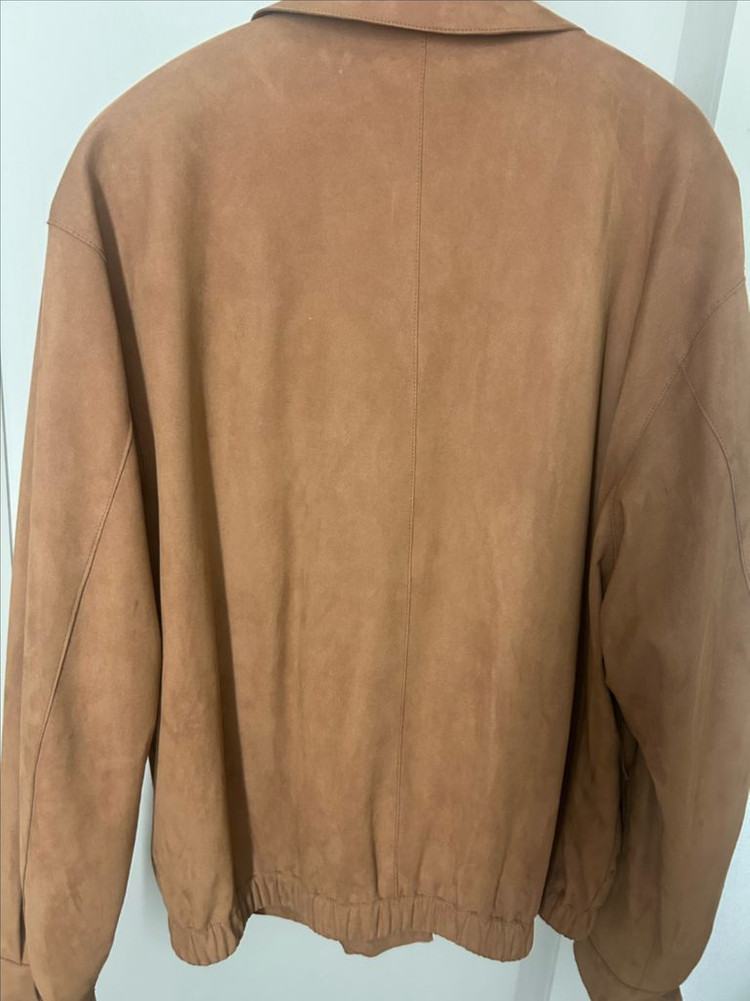 타임옴므 스웨이드 플랩 자켓 이미지