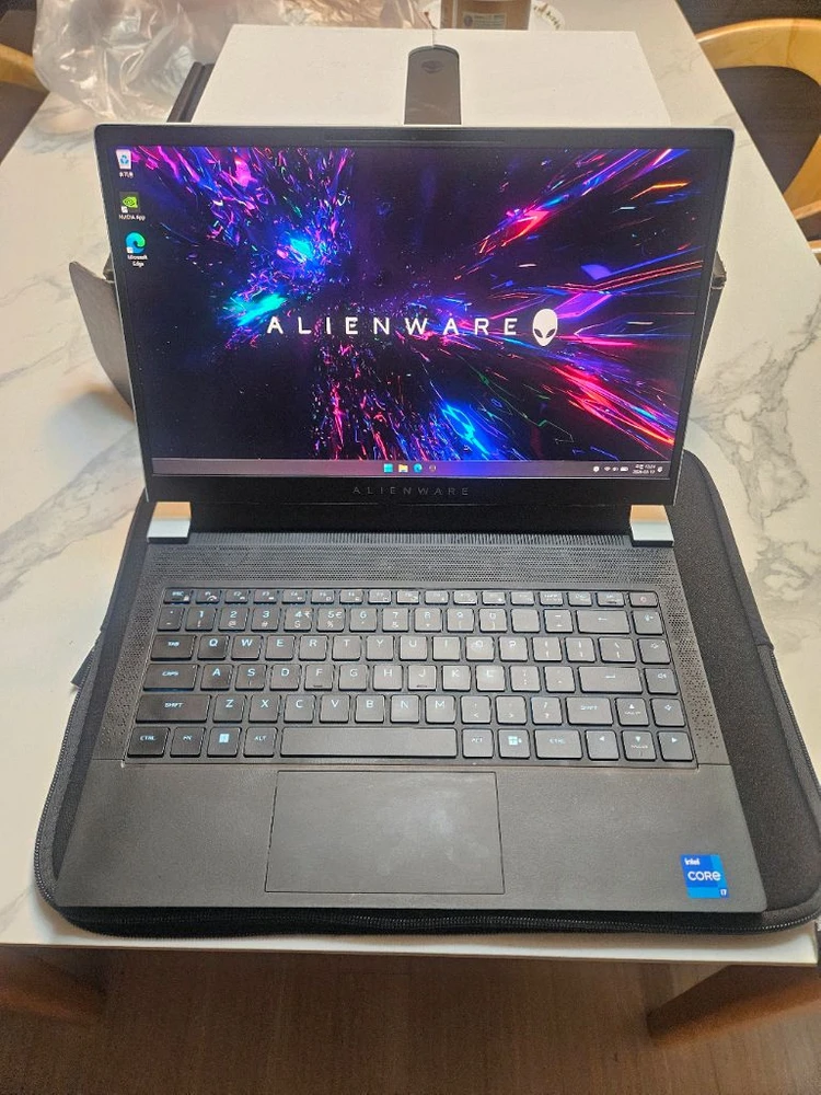 Dell Alienware X14 14인치 게이밍 노트북 팝니다 이미지