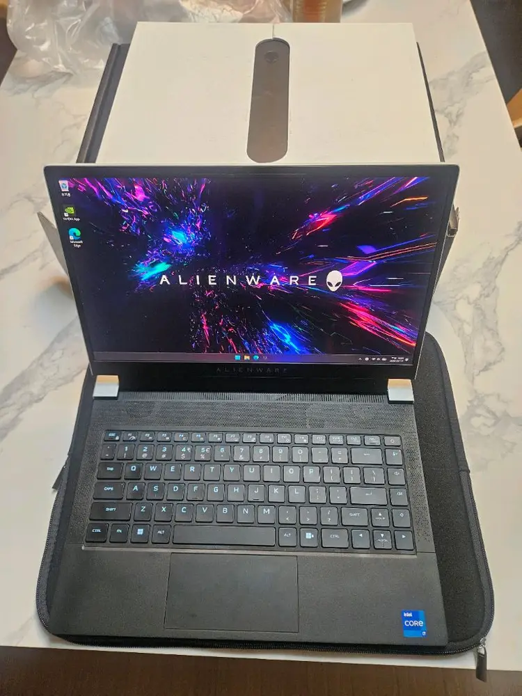 Dell Alienware X14 14인치 게이밍 노트북 팝니다 이미지