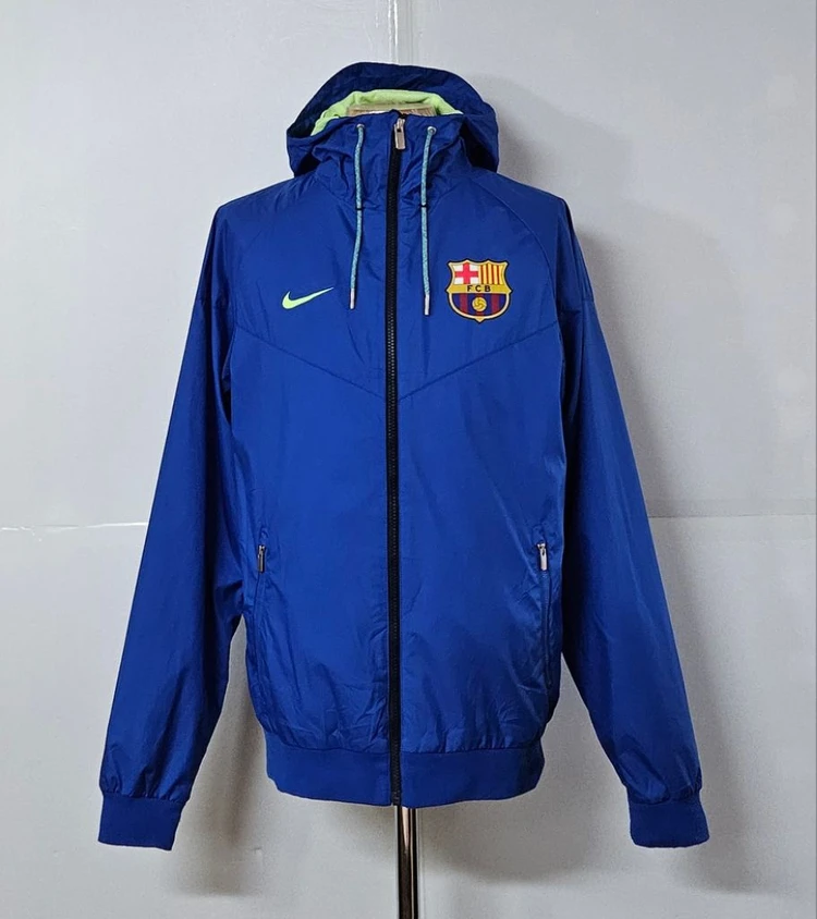 95)NIKE 나이키 바르셀로나 바람막이자켓점퍼 이미지