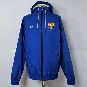 95)NIKE 나이키 바르셀로나 바람막이자켓점퍼 이미지