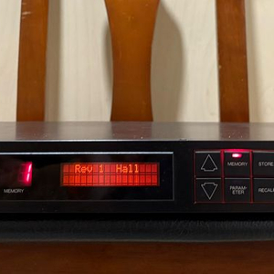 [야마하] Yamaha SPX-50D 빈티지 이펙터 프로세서 이미지