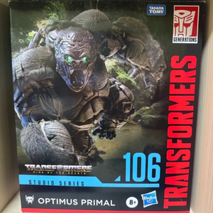 트랜스포머 스튜디오시리즈 옵티머스 프라이멀