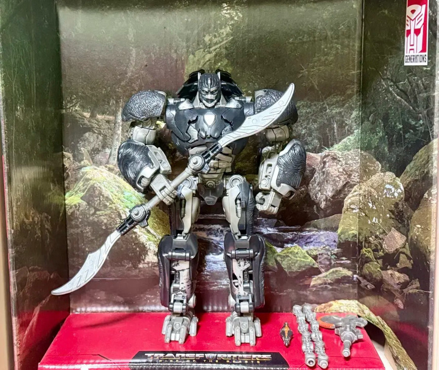 트랜스포머 스튜디오시리즈 옵티머스 프라이멀--1