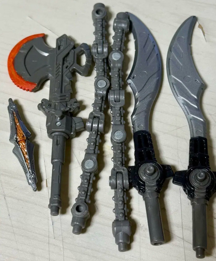 트랜스포머 스튜디오시리즈 옵티머스 프라이멀--2