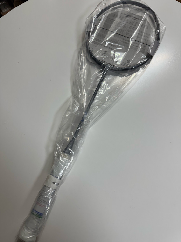 요넥스 나노플레어 넥스테이지 배드민턴 라켓--1