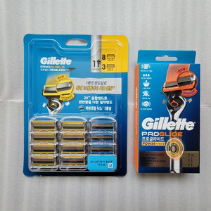 질레트 면도기팝니다.. 이미지