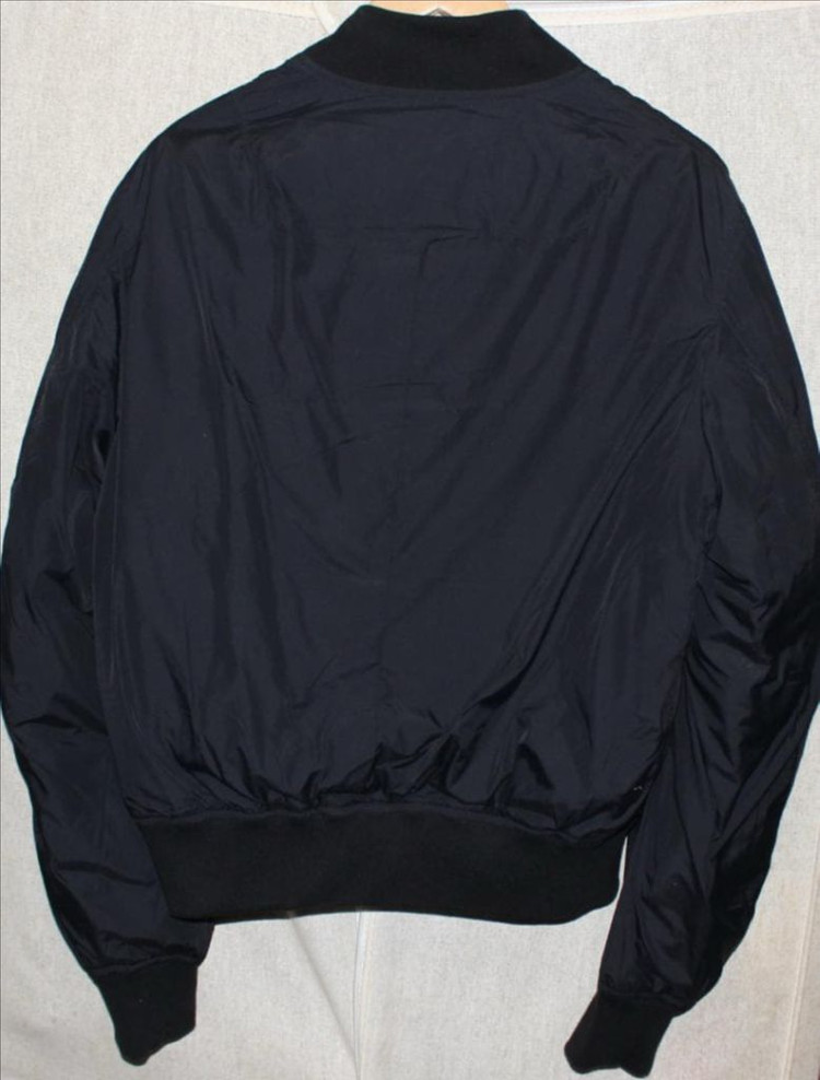 무인양품 muji / LABO MA-1 블랙 / M--1