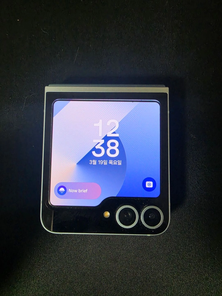 Z플립6 512GB - 안심되는 중고거래