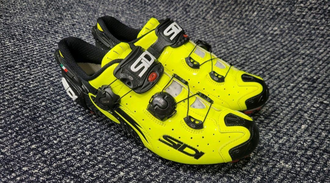 SIDI 시디 카본 MTB 클릿슈즈/시마노 XT 클릿페달--2