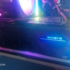 rtx 3080 기가 게이밍oc 풀박 이미지