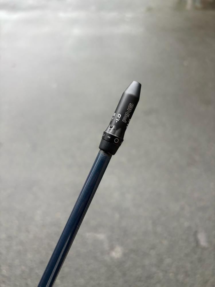골프 드라이버샤프트 드날리블루60g6.0 (ping) 이미지